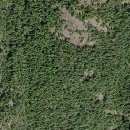 Satellite imagery of Mount Adrian, CA