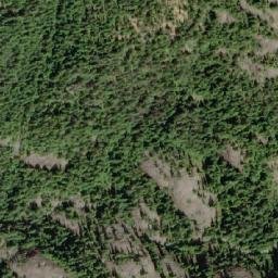 Satellite imagery of Mount Adrian, CA