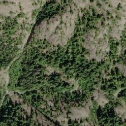 Satellite imagery of Mount Adrian, CA