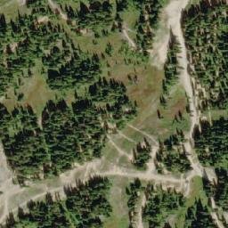 Satellite imagery of Mount Washington, CA