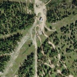 Satellite imagery of Mount Washington, CA