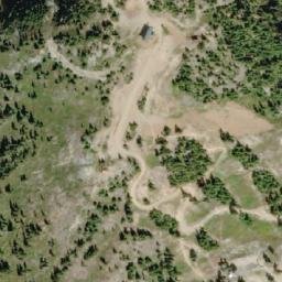 Satellite imagery of Mount Washington, CA