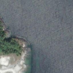 Satellite imagery of Butterfly Point, CA