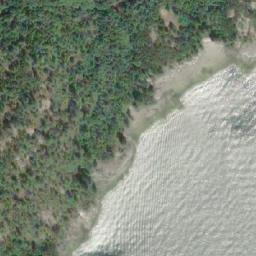 Satellite imagery of Evenden Point, CA