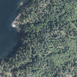 Satellite imagery of Ball Point, CA