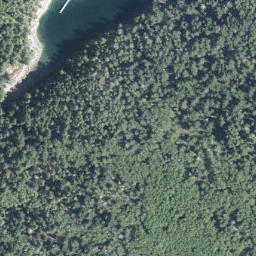 Satellite imagery of Ball Point, CA