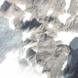 Satellite imagery of Mount Sedgwick, CA