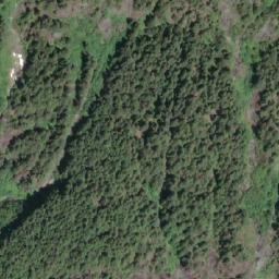 Satellite imagery of Mount Thyestes, CA