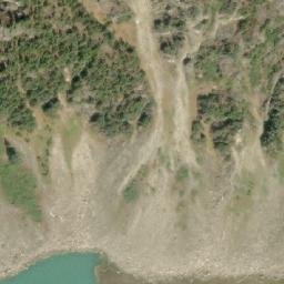 Satellite imagery of Nimbus Peak, CA