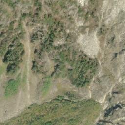 Satellite imagery of Nimbus Peak, CA