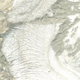 Satellite imagery of Katzie Mountain, CA
