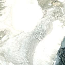 Satellite imagery of Katzie Mountain, CA