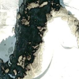 Satellite imagery of Katzie Mountain, CA