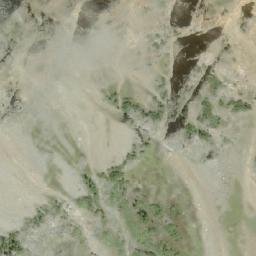 Satellite imagery of Ashes Peak, CA