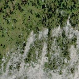 Satellite imagery of Big White Mountain, CA