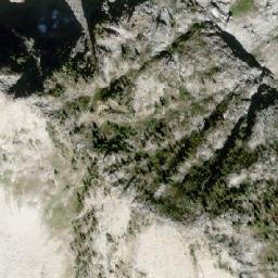 Satellite imagery of Valkyr Range, CA