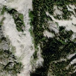 Satellite imagery of Valkyr Range, CA