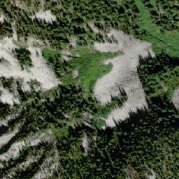 Satellite imagery of Valkyr Range, CA