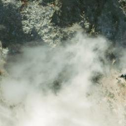 Satellite imagery of Mount Ruppel, CA