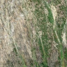 Satellite imagery of Lemon Pass, CA