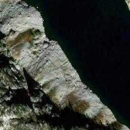 Satellite imagery of Kokanee Pass, CA
