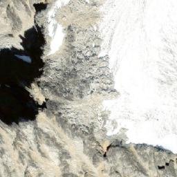 Satellite imagery of Esmeralda Peak, CA