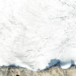 Satellite imagery of Esmeralda Peak, CA