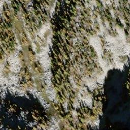 Satellite imagery of Humpback Ridge, CA
