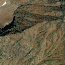 Satellite imagery of Mount Levesque, CA