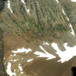 Satellite imagery of Mount Levesque, CA