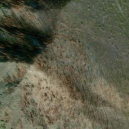 Satellite imagery of Mount Bill Nye, CA