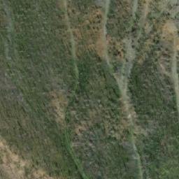 Satellite imagery of Mount Bill Nye, CA