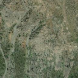 Satellite imagery of Mount Bill Nye, CA