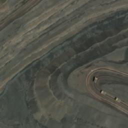 Satellite imagery of Baldy Mountain, CA