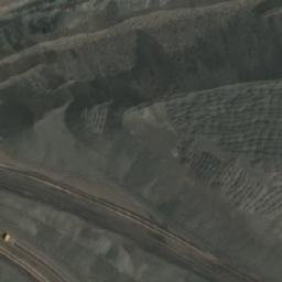 Satellite imagery of Baldy Mountain, CA