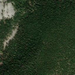Satellite imagery of Livingstone Range, CA