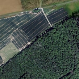 Satellite imagery of Lauschieder Höhe, DE