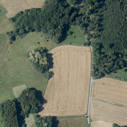 Satellite imagery of Johannesberg, DE