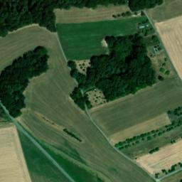 Satellite imagery of Vorderer Berg, DE