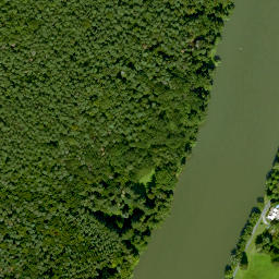 Satellite imagery of Mühlberg, DE