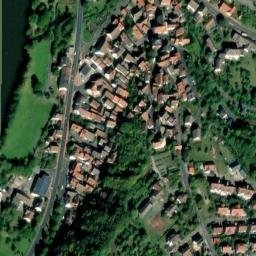 Satellite imagery of Mühlberg, DE