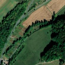 Satellite imagery of Großer First, DE