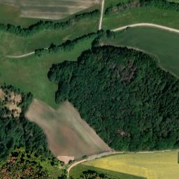 Satellite imagery of Höchstädter Berg, DE