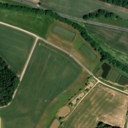 Satellite imagery of Höchstädter Berg, DE