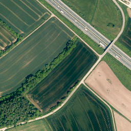 Satellite imagery of Wasserschloss Thüngfeld, DE