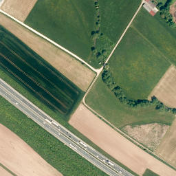 Satellite imagery of Wasserschloss Thüngfeld, DE