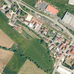 Satellite imagery of Wasserschloss Thüngfeld, DE