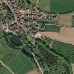 Satellite imagery of Schloss Hagenbach, DE