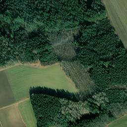 Satellite imagery of Hundsrück, DE