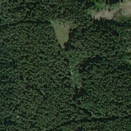 Satellite imagery of Studený vrch [Lesná-Česká Ves], CZ